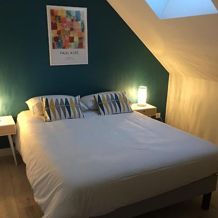 Gite Le Relais Mer Eksteriør bilde