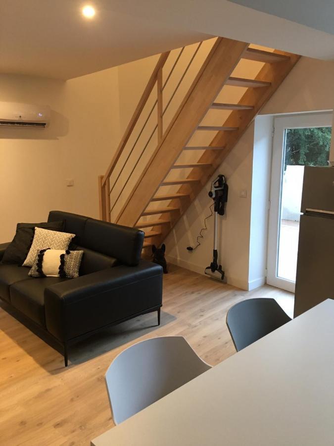Gite Le Relais Mer Eksteriør bilde