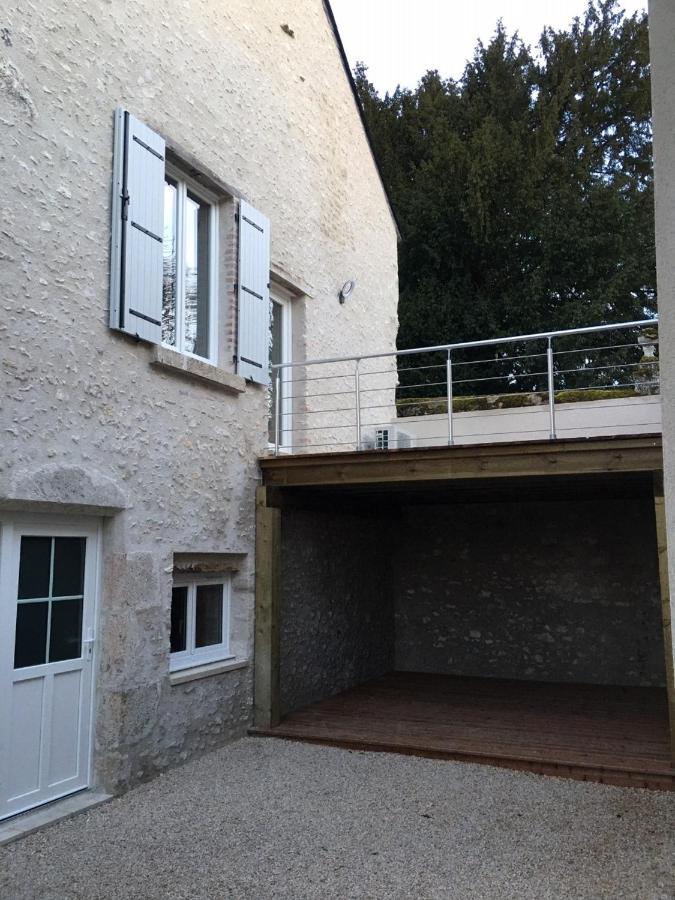Gite Le Relais Mer Eksteriør bilde