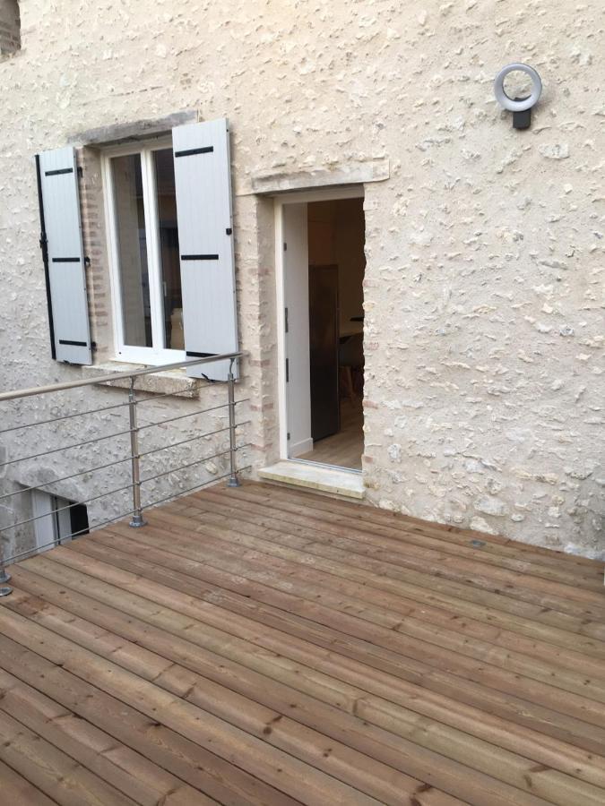 Gite Le Relais Mer Eksteriør bilde