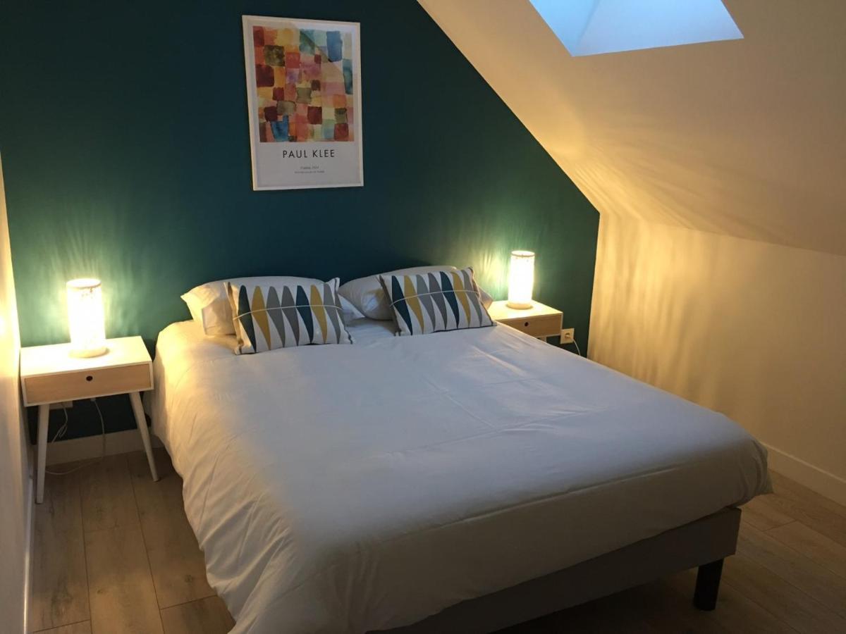Gite Le Relais Mer Eksteriør bilde