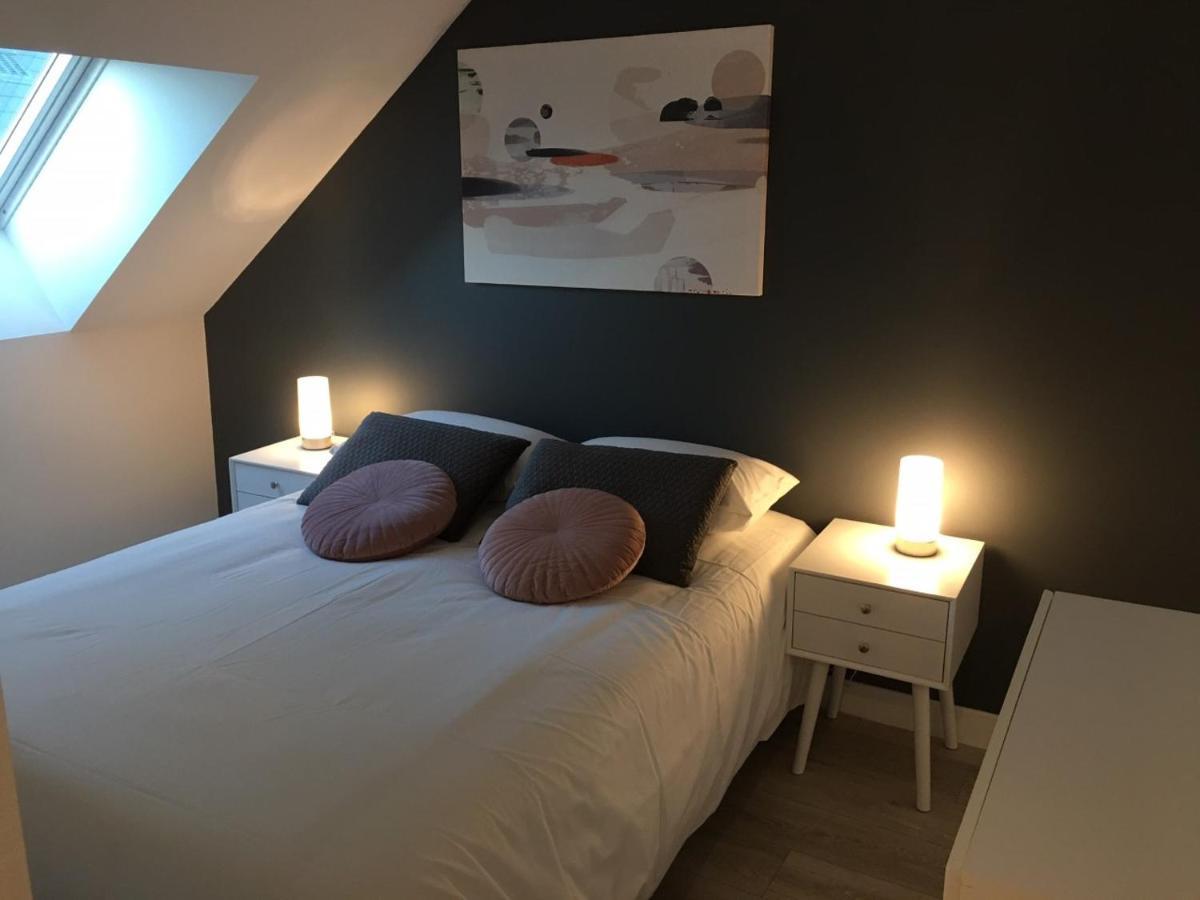 Gite Le Relais Mer Eksteriør bilde